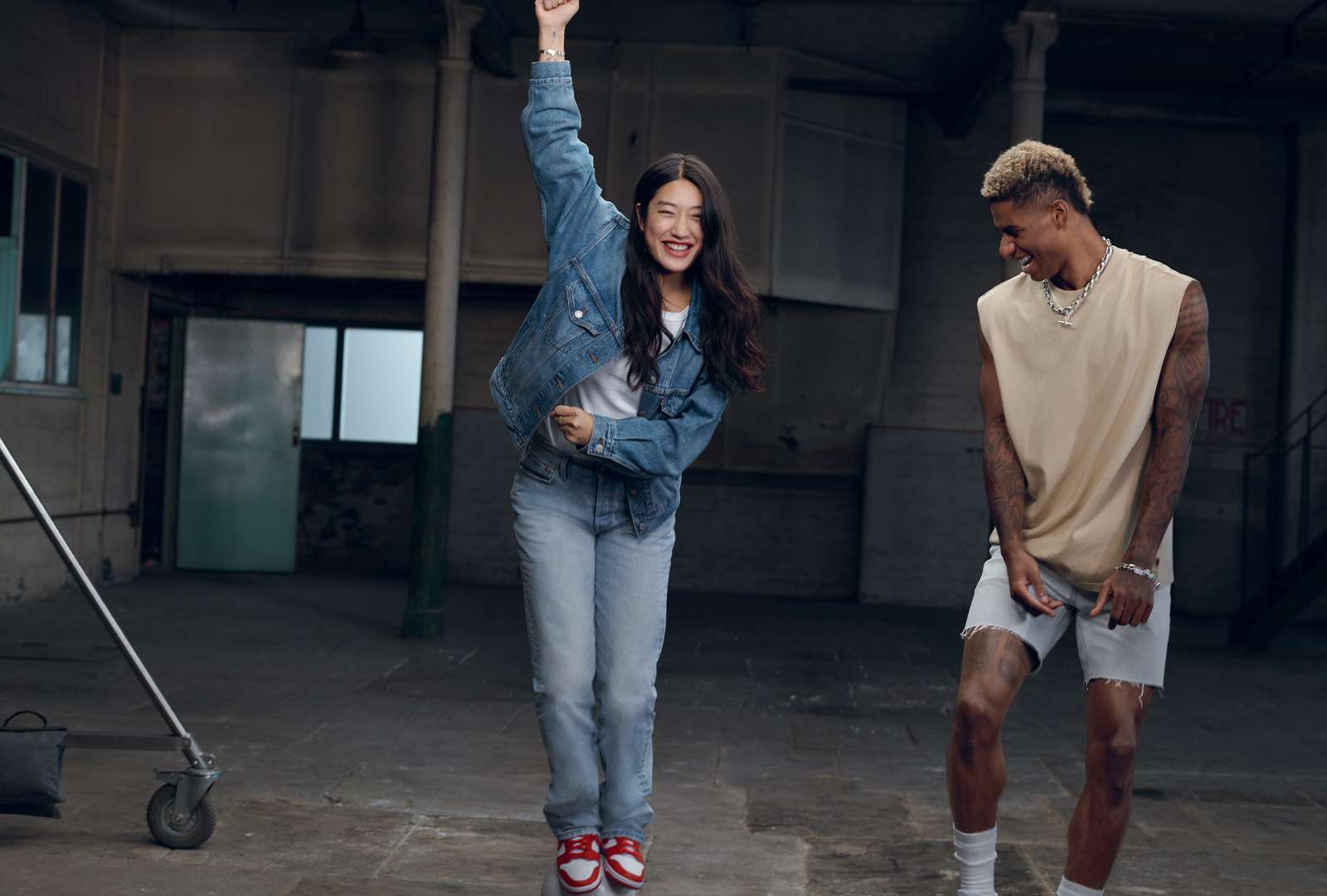 Levi's