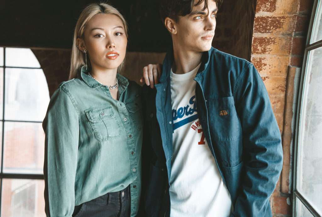 Superdry