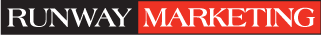 Runway Marketing Logo